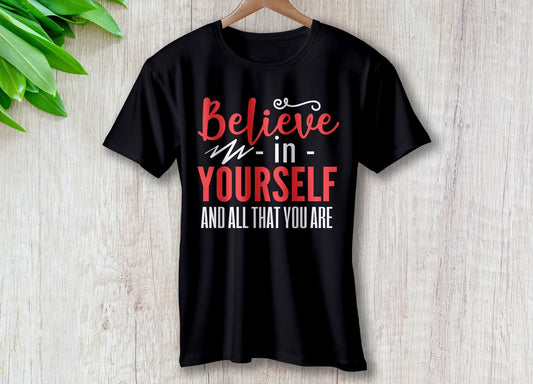 Believe in Yourself: Confidence You Can Wear - Aroundtheworldinarush