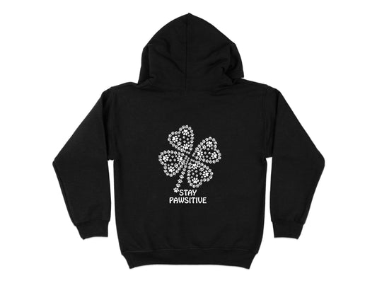 Stay Positive | T Shirt | Around the World in a Rush - Aroundtheworldinarush