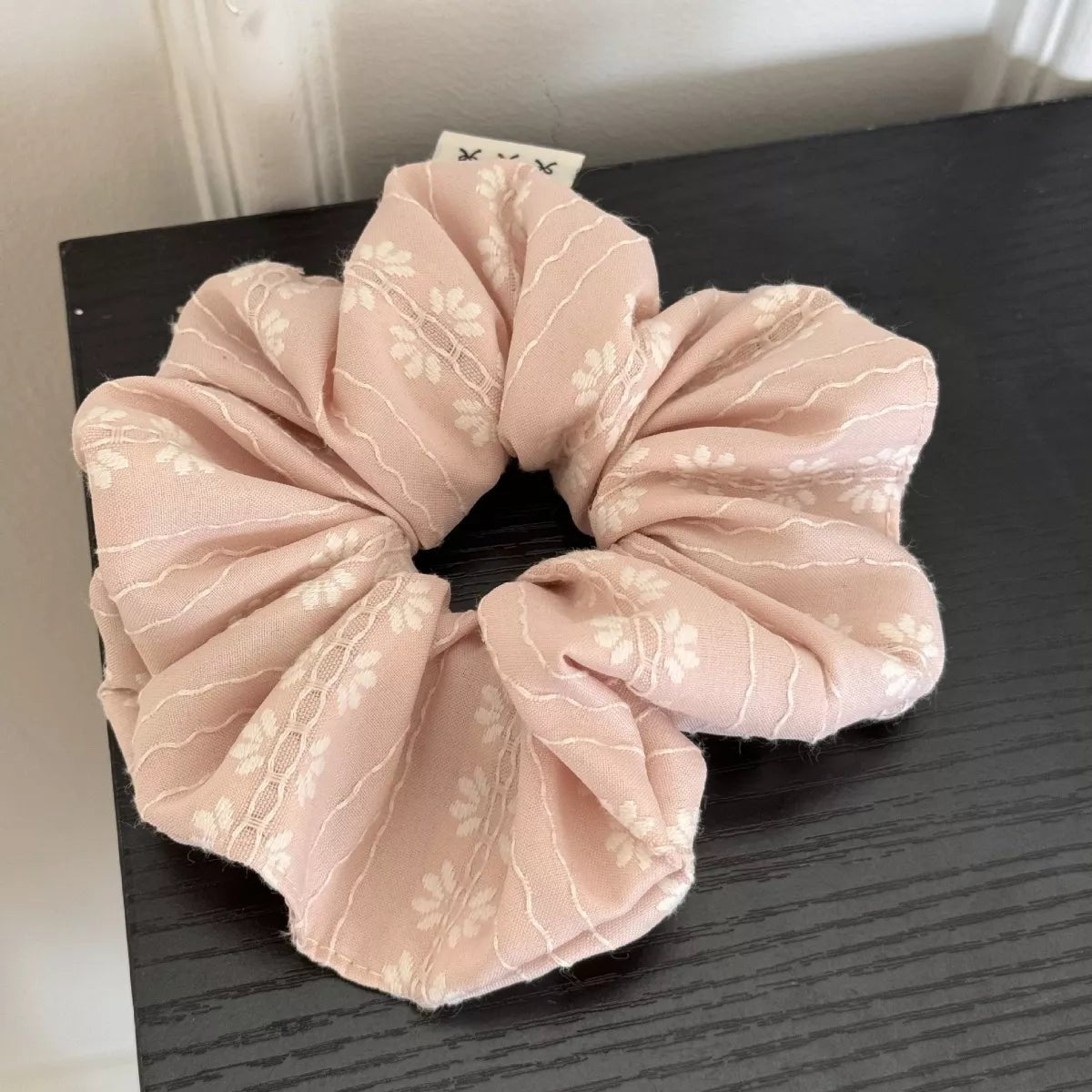 6 - Piece Hair Scrunchie Set – travel - inspired by Aroundtheworldinarush