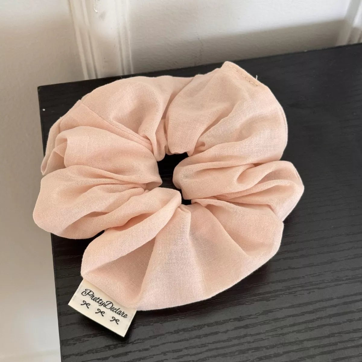 6 - Piece Hair Scrunchie Set – travel - inspired by Aroundtheworldinarush