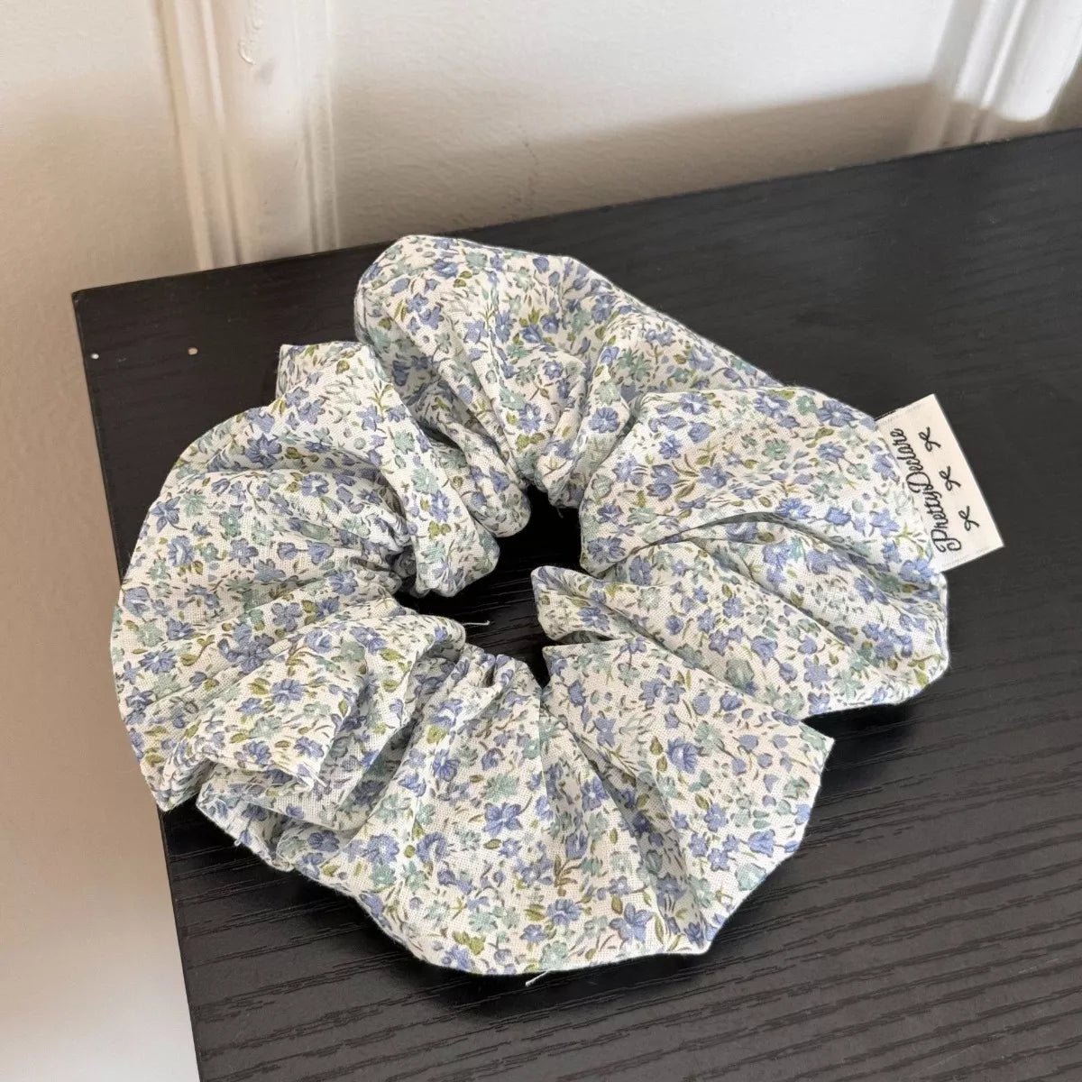 6 - Piece Hair Scrunchie Set – travel - inspired by Aroundtheworldinarush