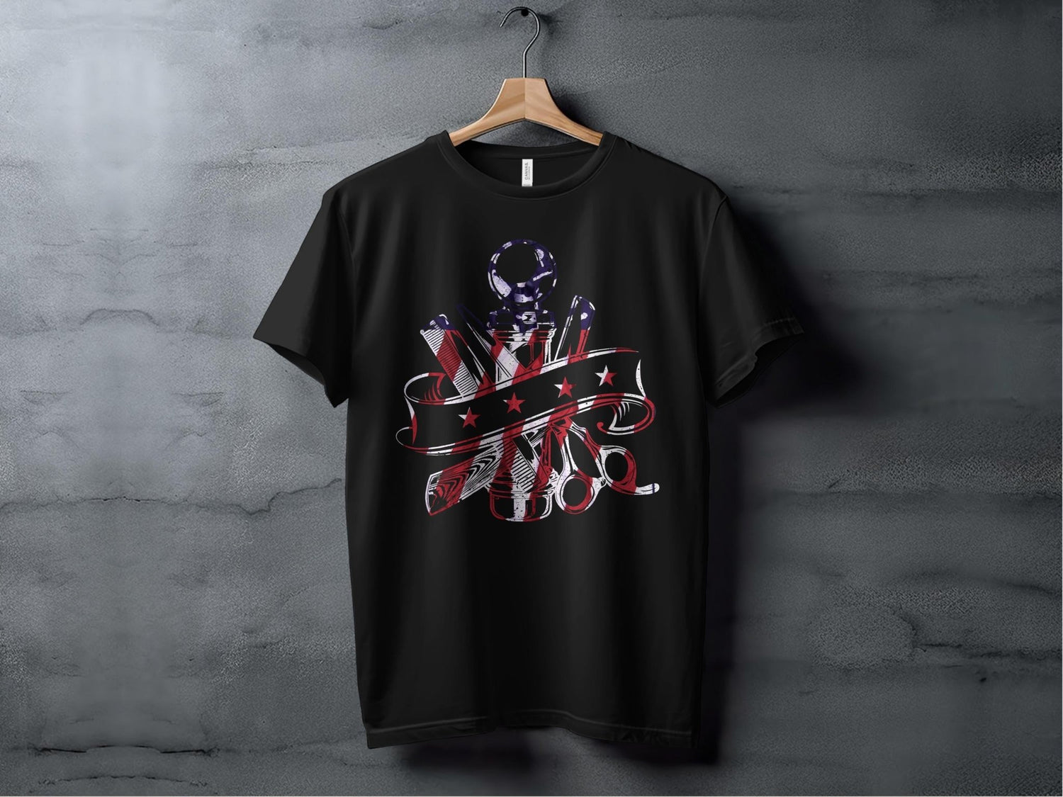 Barber USA – travel - inspired Clothing by Aroundtheworldinarush