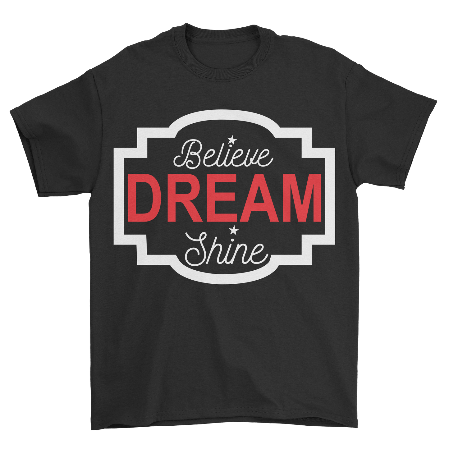 Believe Dream Shine – travel - inspired Clothing by Aroundtheworldinarush