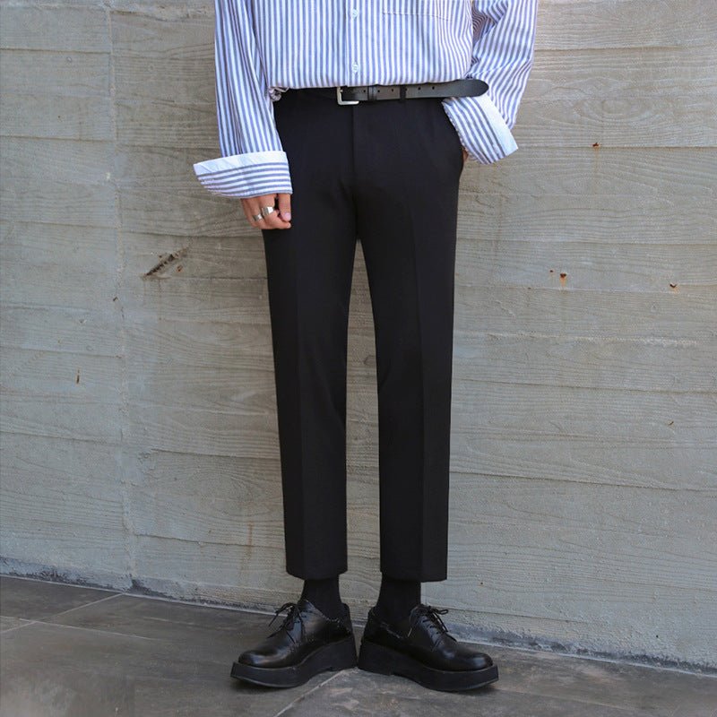 Business Dress Slim Fit Casual Pants – travel - inspired 0 by Aroundtheworldinarush