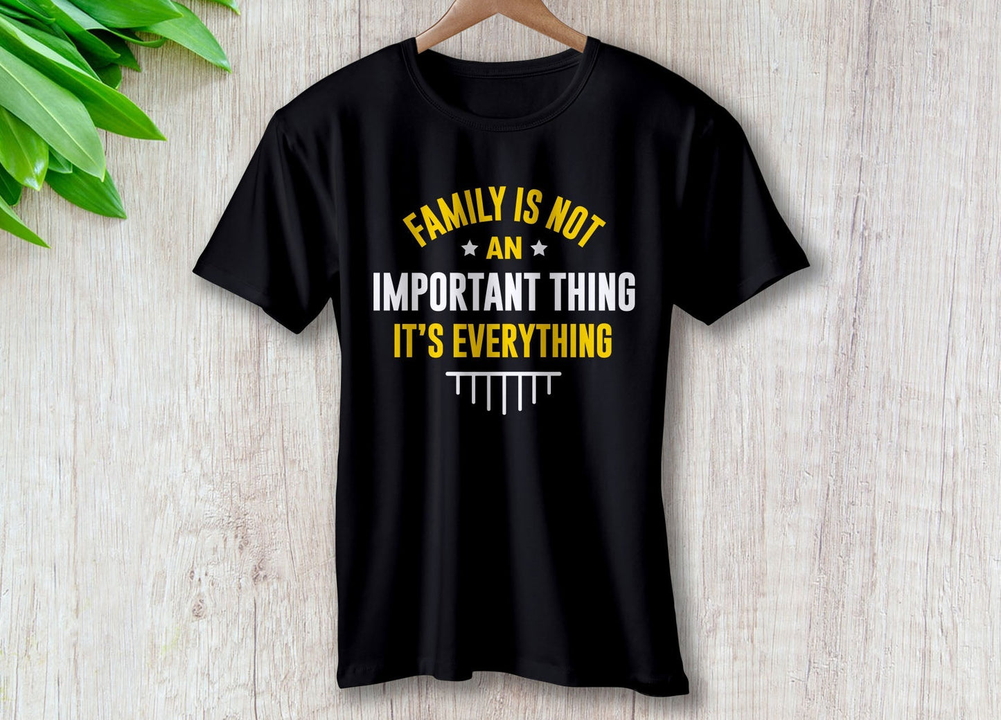 Family Is Not An Important Thing It's Everything – travel - inspired by Aroundtheworldinarush