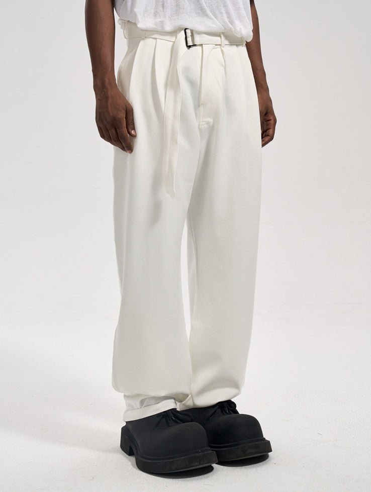 Hanging Men's Fashion Brand Casual Loose Casual Dress Pants – travel - inspired 0 by Aroundtheworldinarush