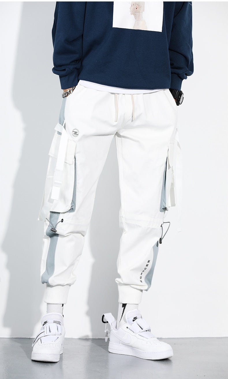 Harem beam pants men casual pants – travel - inspired 0 by Aroundtheworldinarush
