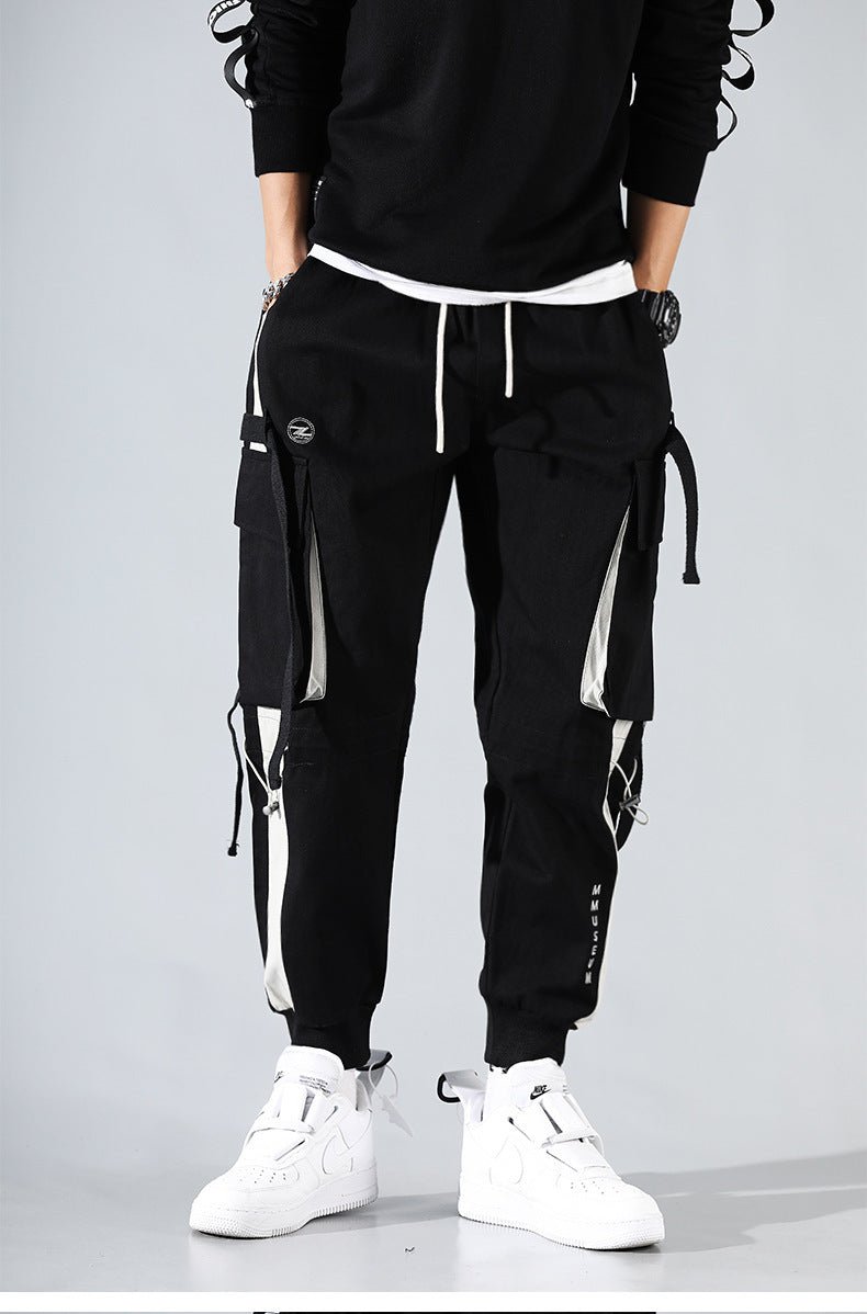 Harem beam pants men casual pants – travel - inspired 0 by Aroundtheworldinarush