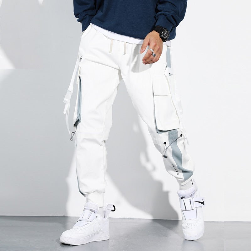 Harem beam pants men casual pants – travel - inspired 0 by Aroundtheworldinarush