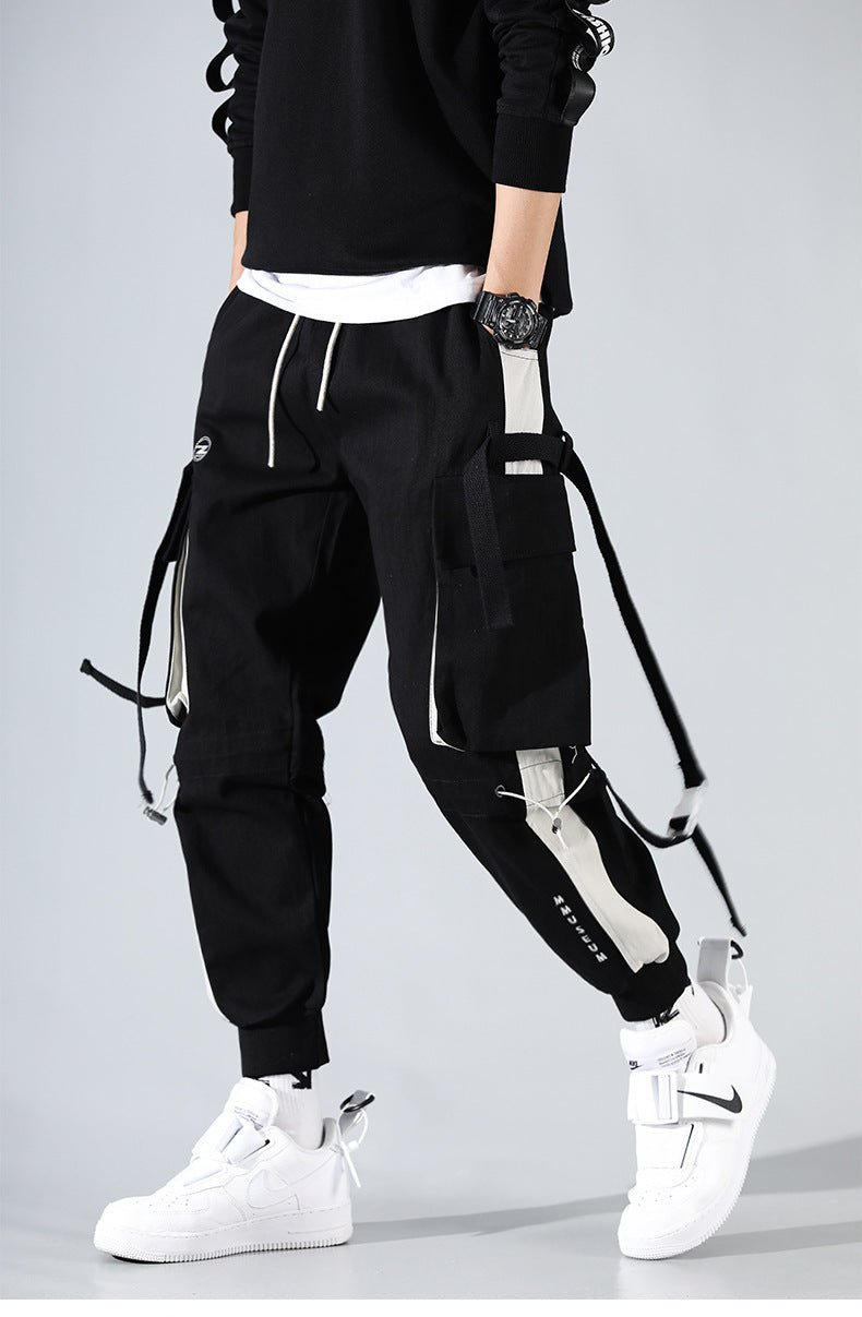 Harem beam pants men casual pants – travel - inspired 0 by Aroundtheworldinarush