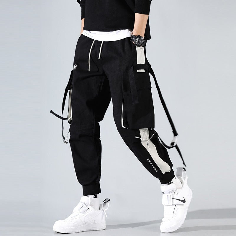 Harem beam pants men casual pants – travel - inspired 0 by Aroundtheworldinarush