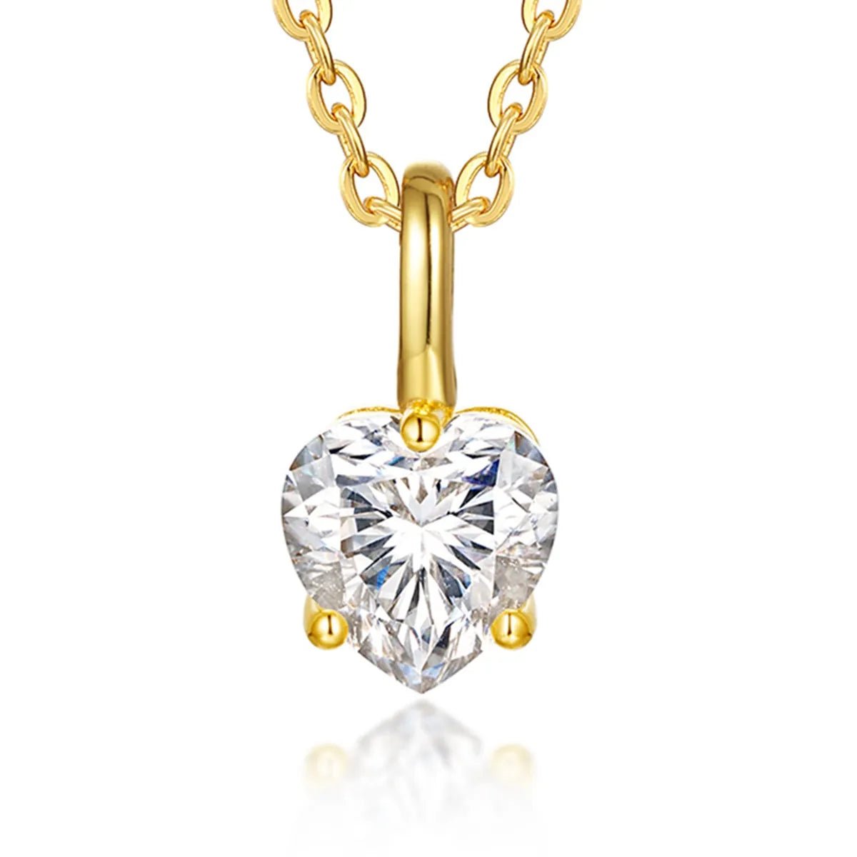 Heart Shape Pendant Necklace – travel - inspired by Aroundtheworldinarush