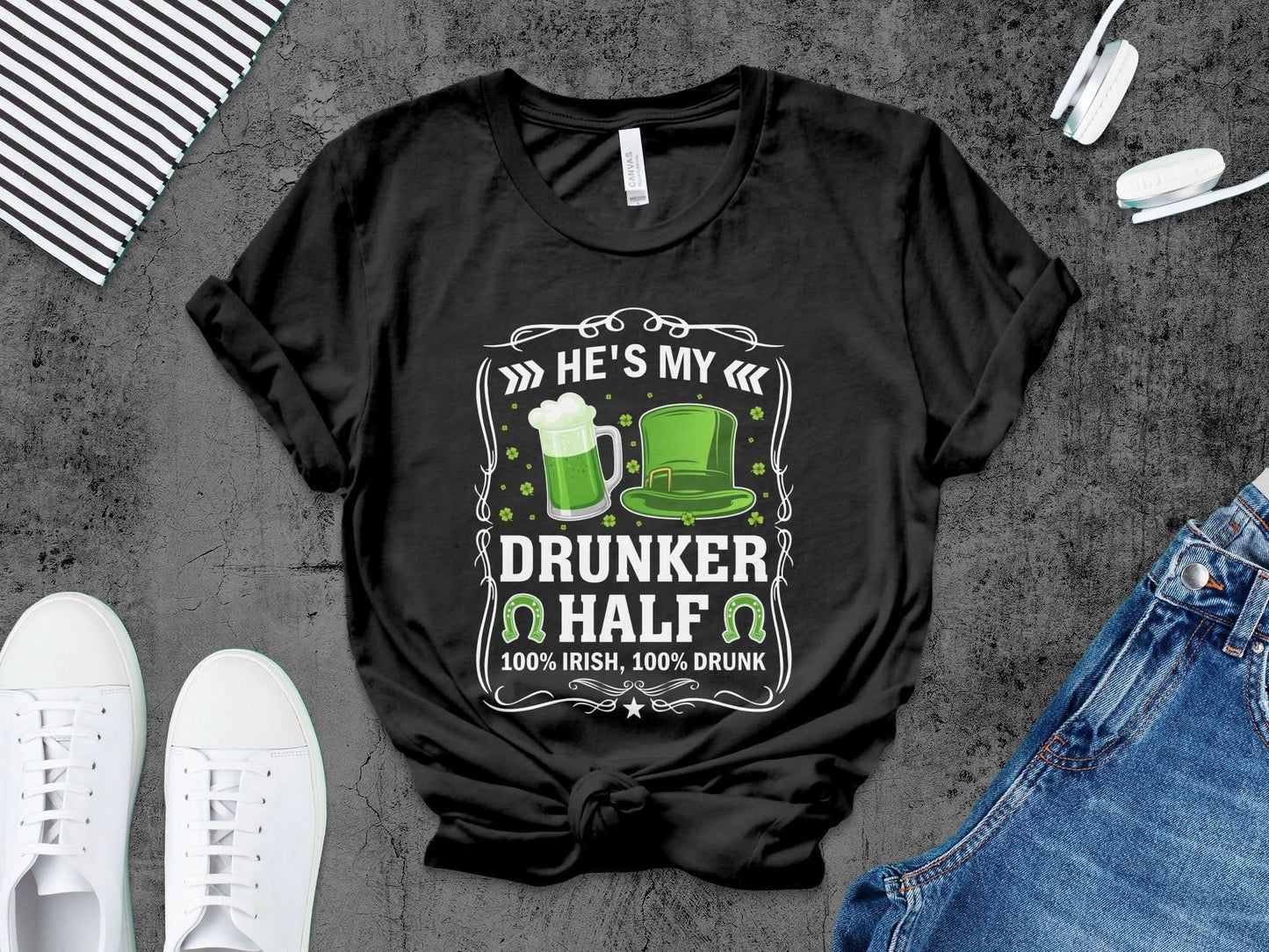 He's My Drunker Half – travel - inspired by Aroundtheworldinarush