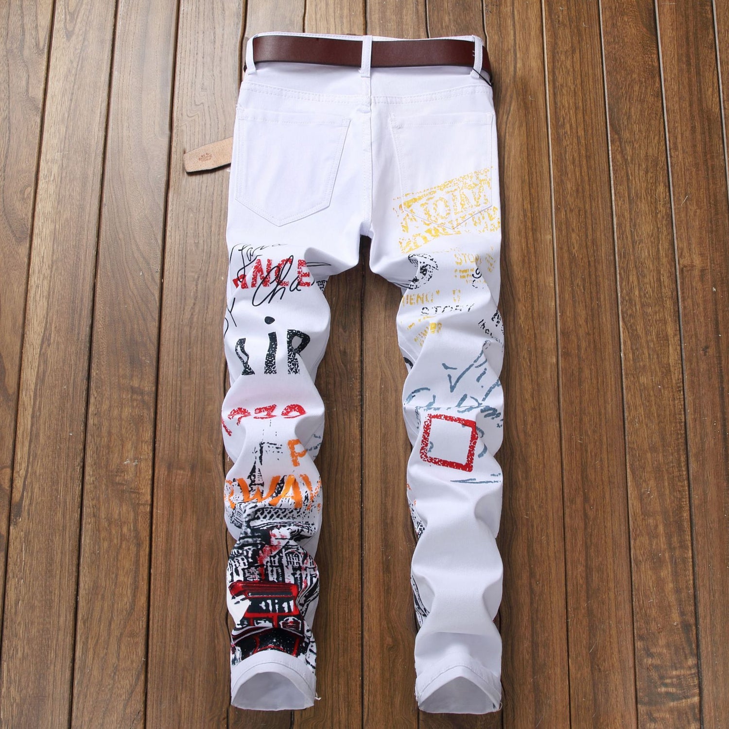 High Street Fashion Mens Jeans – travel - inspired 0 by Aroundtheworldinarush
