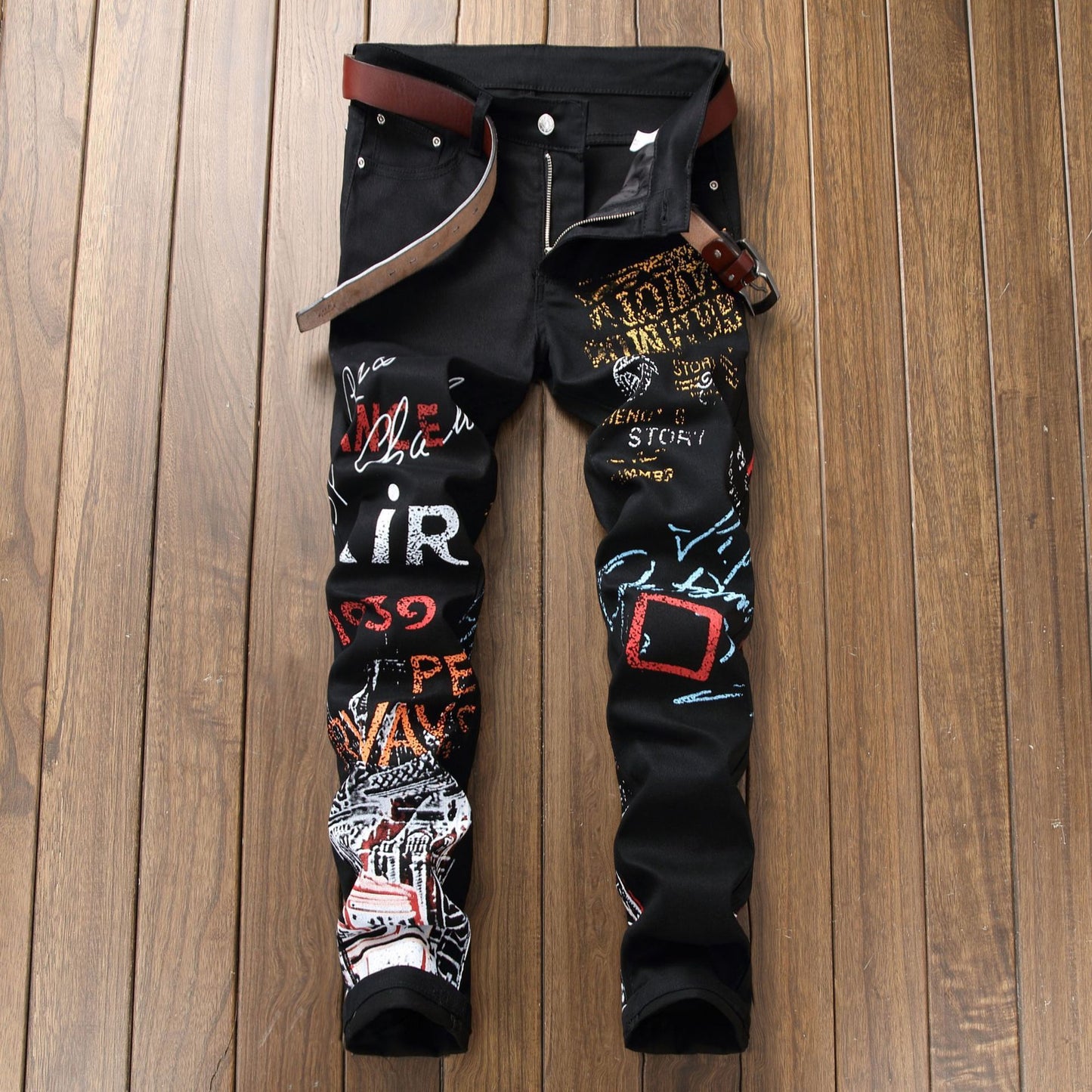 High Street Fashion Mens Jeans – travel - inspired 0 by Aroundtheworldinarush