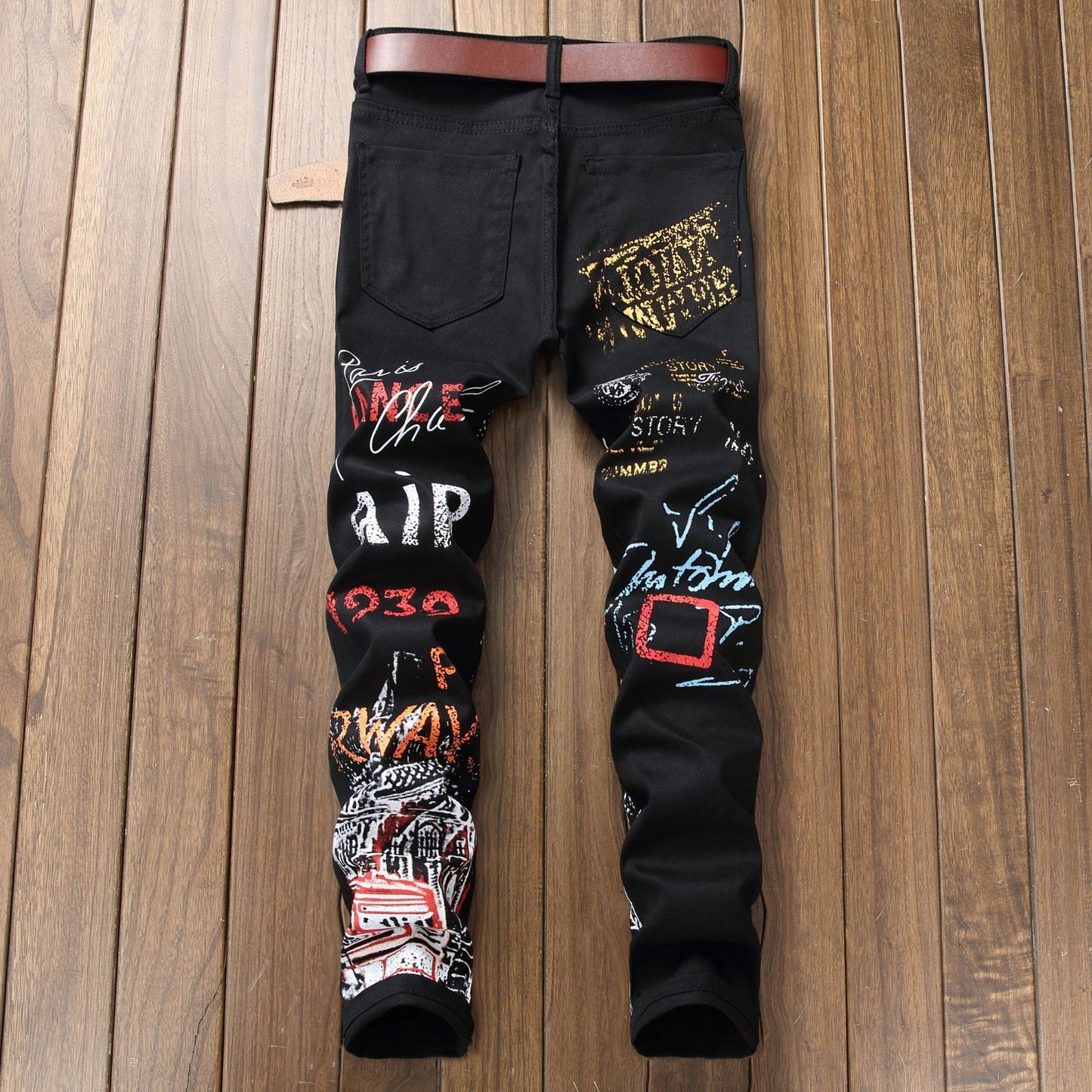 High Street Fashion Mens Jeans – travel - inspired 0 by Aroundtheworldinarush