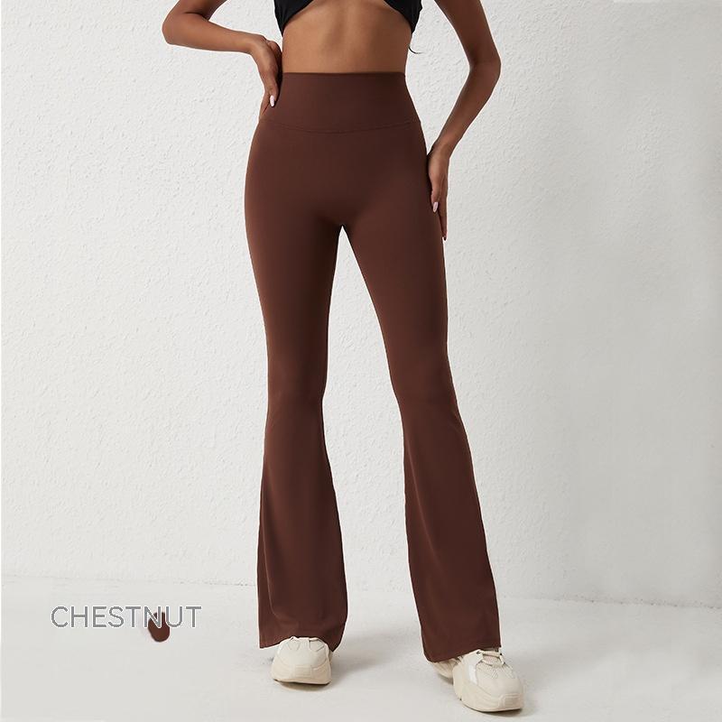 High Waisted Hip Lifting Tight Pants And Wide Leg Fitness Pants – travel - inspired 0 by Aroundtheworldinarush