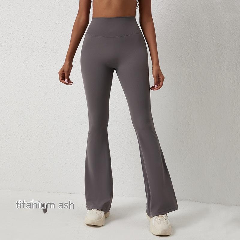 High Waisted Hip Lifting Tight Pants And Wide Leg Fitness Pants – travel - inspired 0 by Aroundtheworldinarush