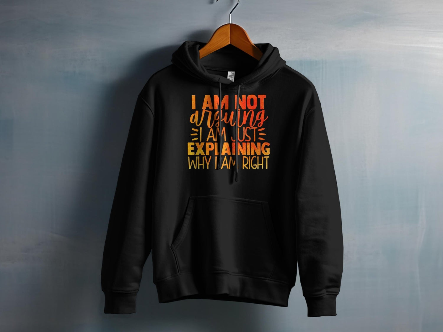 I Am Not Arguing I Am Just Explaining Why I Am Right – travel - inspired Clothing by Aroundtheworldinarush