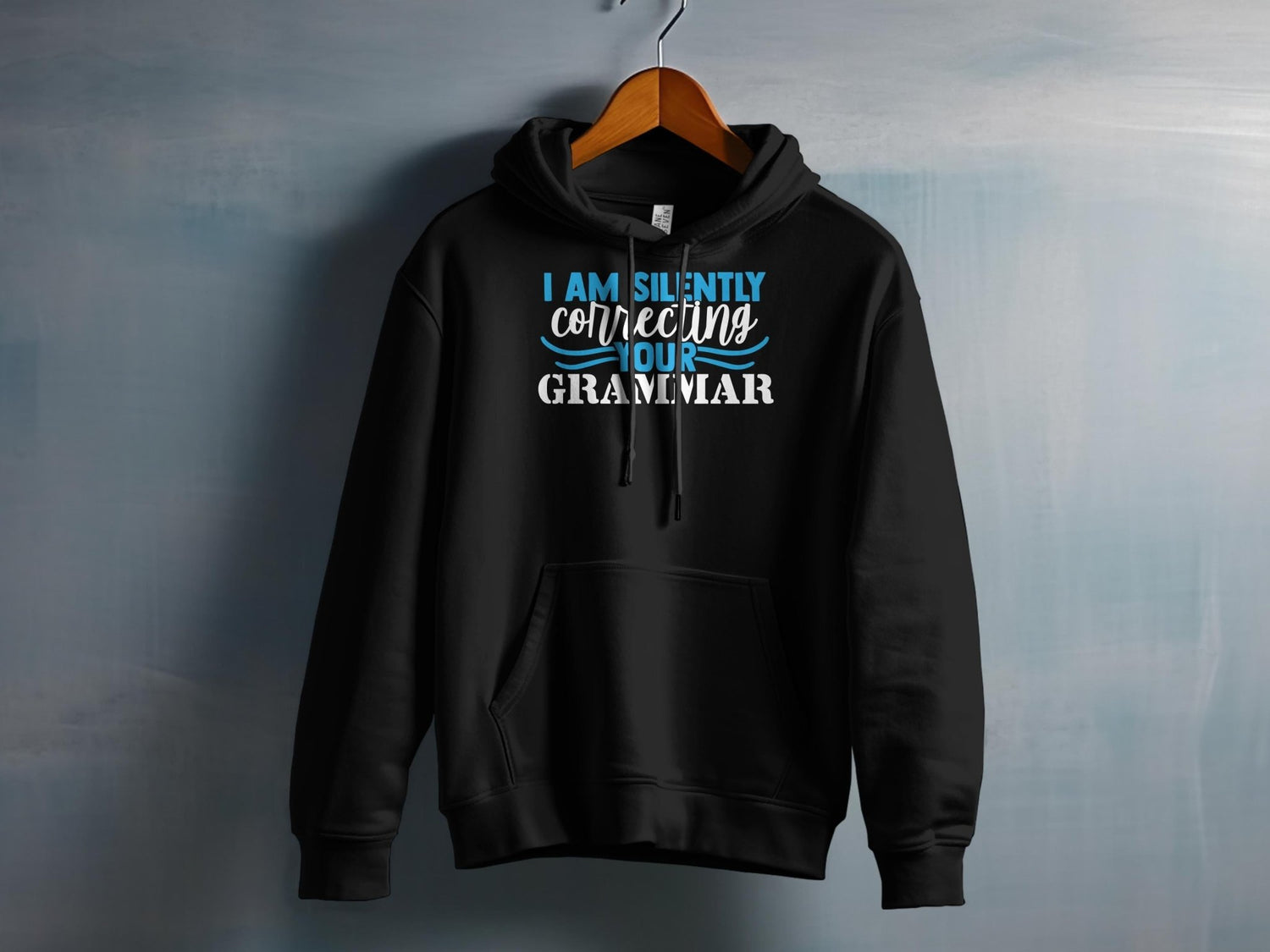 I Am Silently Correcting Your Grammar – travel - inspired Clothing by Aroundtheworldinarush