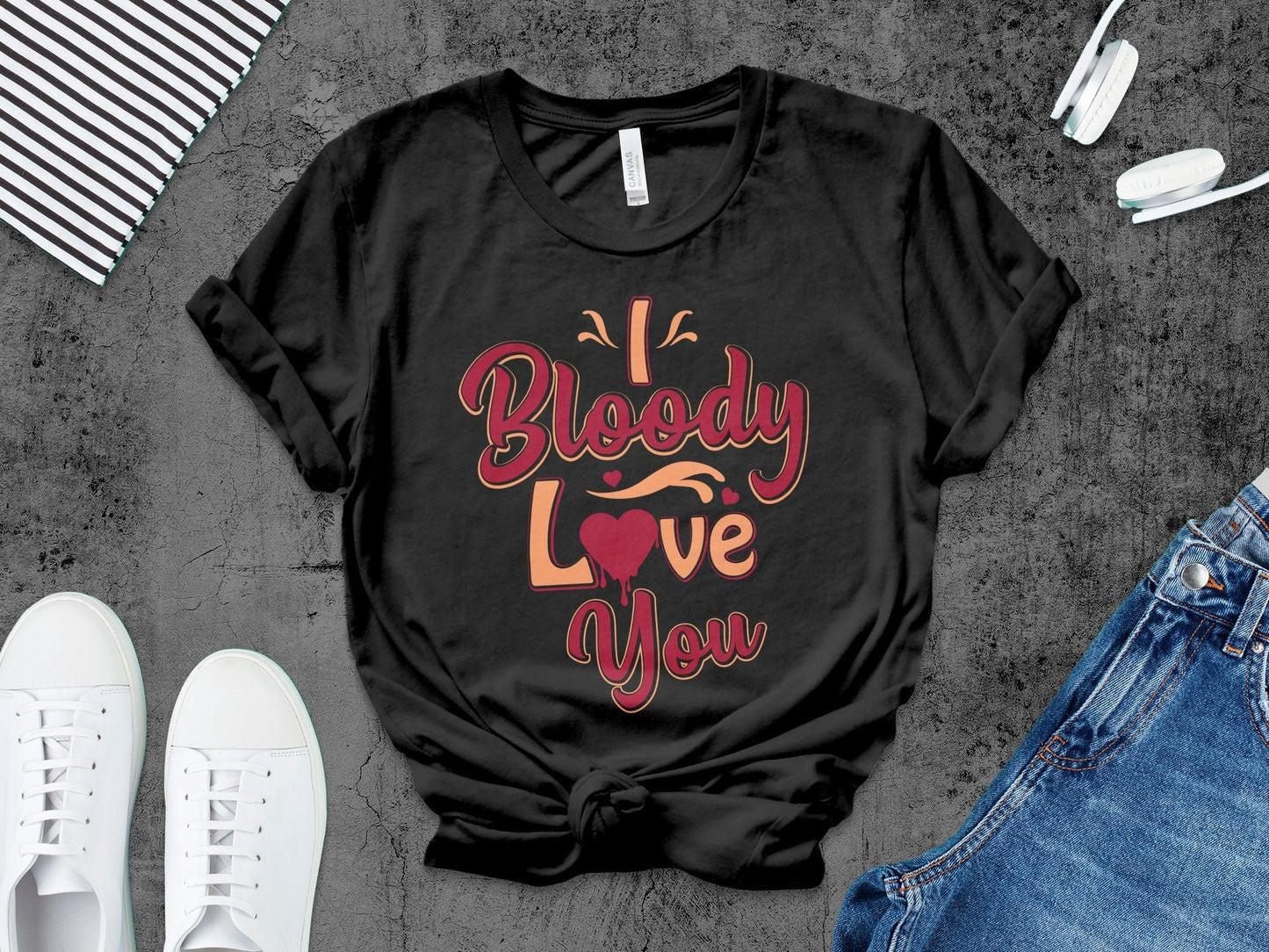 I Bloody Love You – travel - inspired by Aroundtheworldinarush