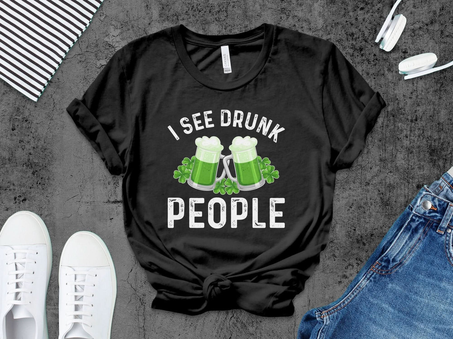 I See Drunk People – travel - inspired Clothing by Aroundtheworldinarush
