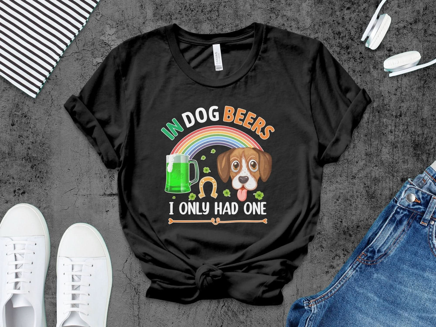 In Dog Beers – travel - inspired Clothing by Aroundtheworldinarush