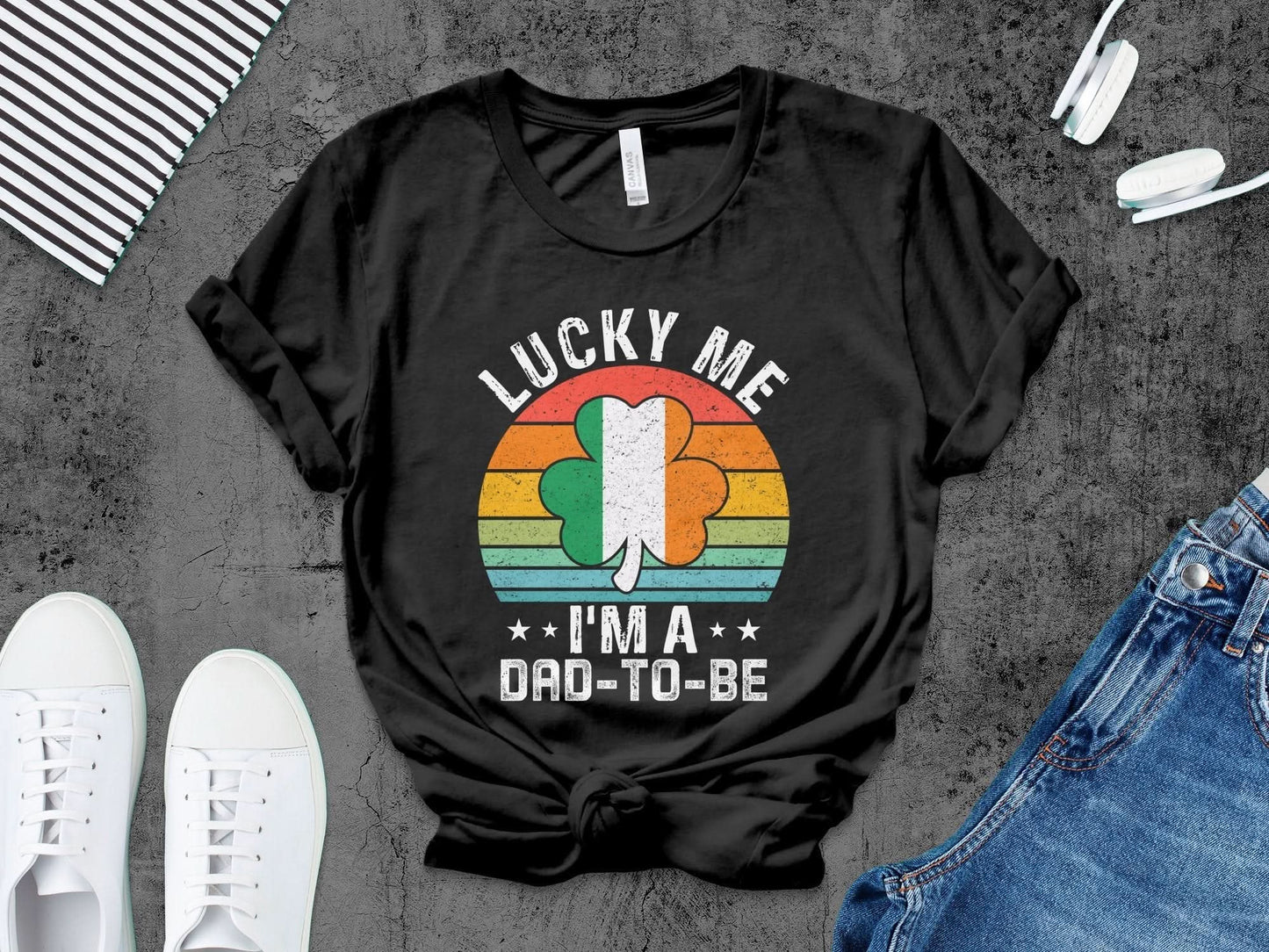 Lucky Me I'm A Dad - to Be – travel - inspired by Aroundtheworldinarush