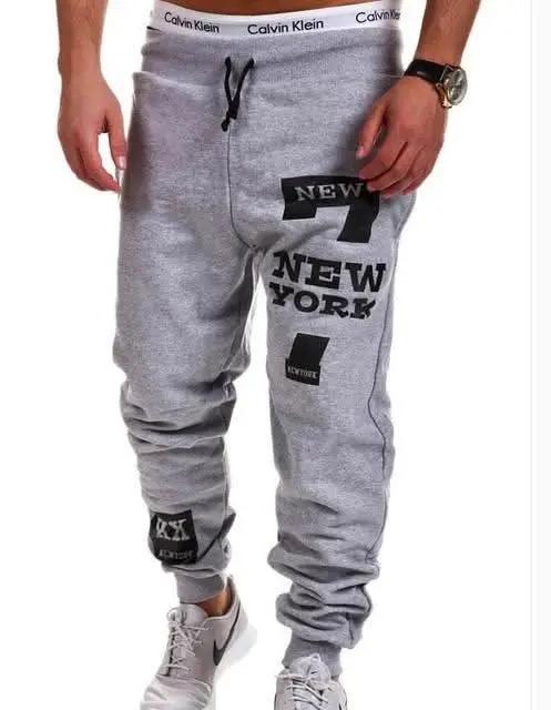 Men's Fashion And Comfort Leisure Joggers – travel - inspired 0 by Aroundtheworldinarush