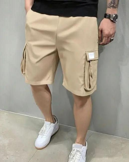 Men's Summer Korean Style Trendy Sports Casual Shorts – travel - inspired 0 by Aroundtheworldinarush
