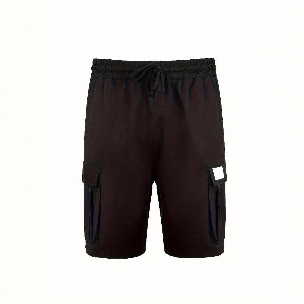 Men's Summer Korean Style Trendy Sports Casual Shorts – travel - inspired 0 by Aroundtheworldinarush