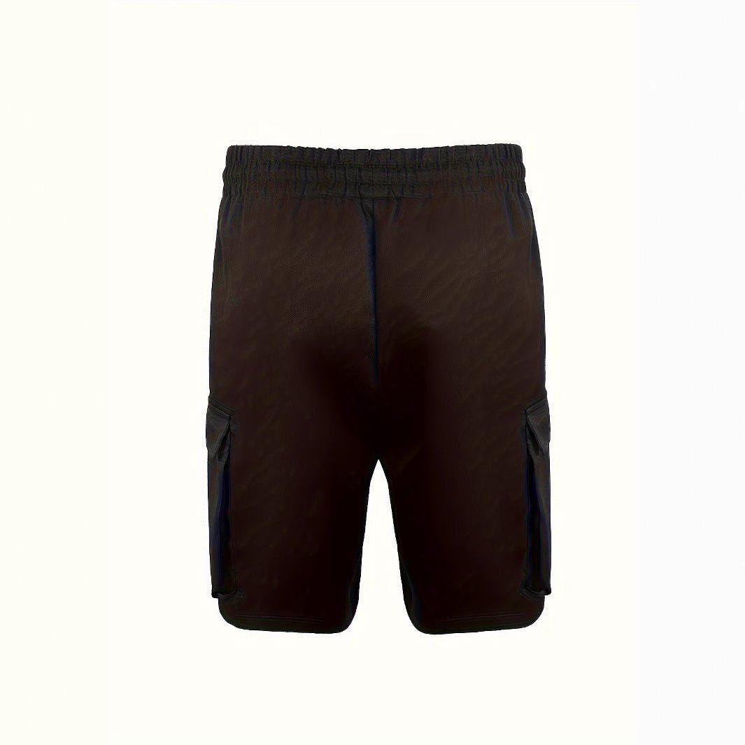 Men's Summer Korean Style Trendy Sports Casual Shorts – travel - inspired 0 by Aroundtheworldinarush