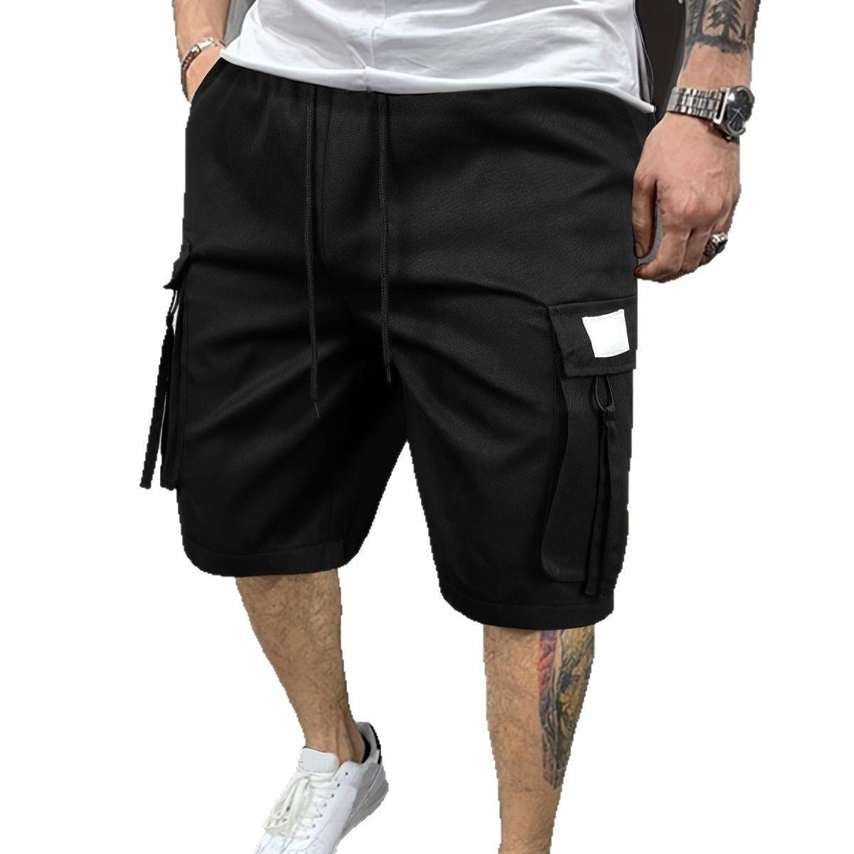 Men's Summer Korean Style Trendy Sports Casual Shorts – travel - inspired 0 by Aroundtheworldinarush