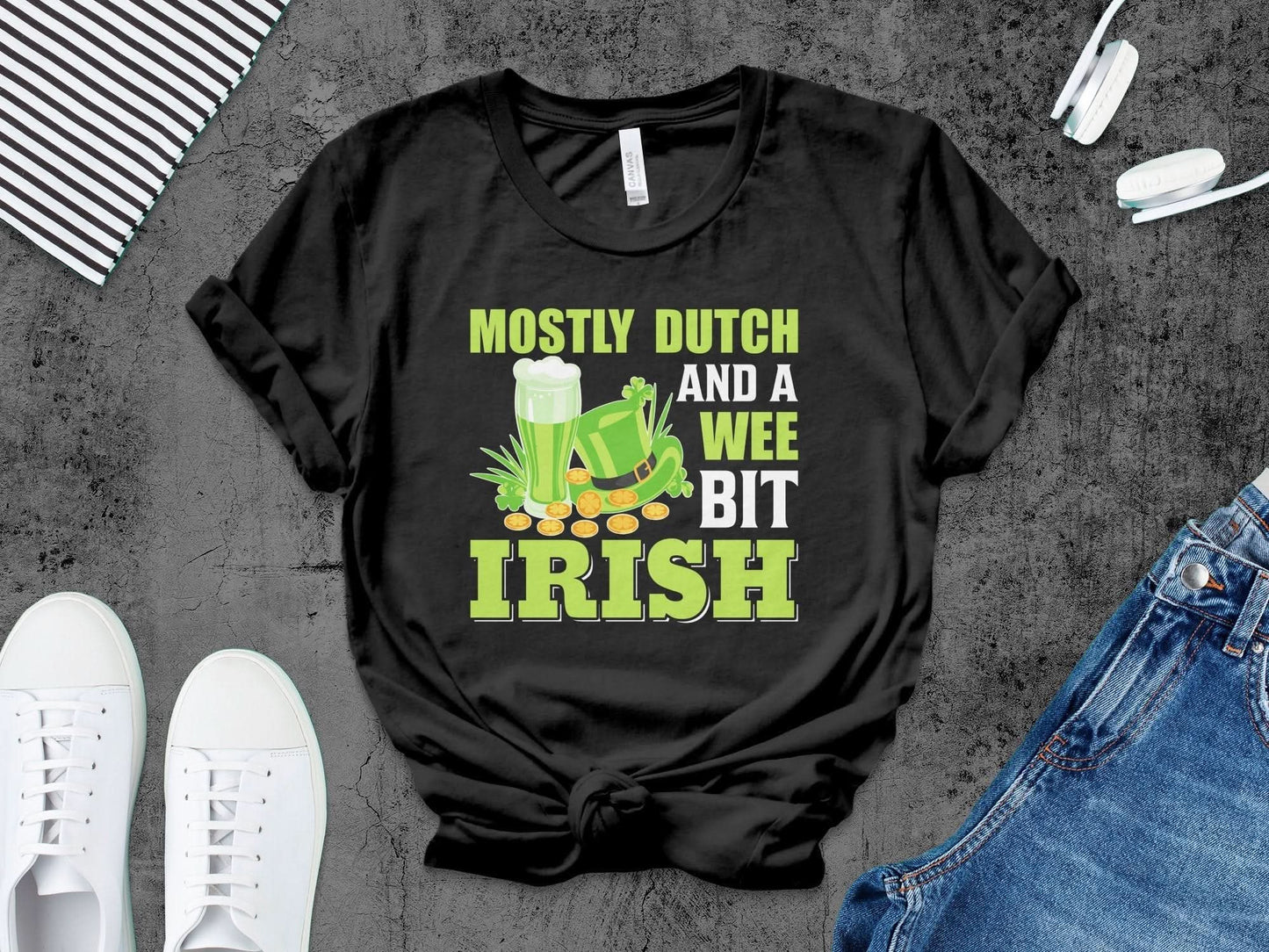 Mostly Dutch and a Wee Bit Irish – travel - inspired Clothing by Aroundtheworldinarush