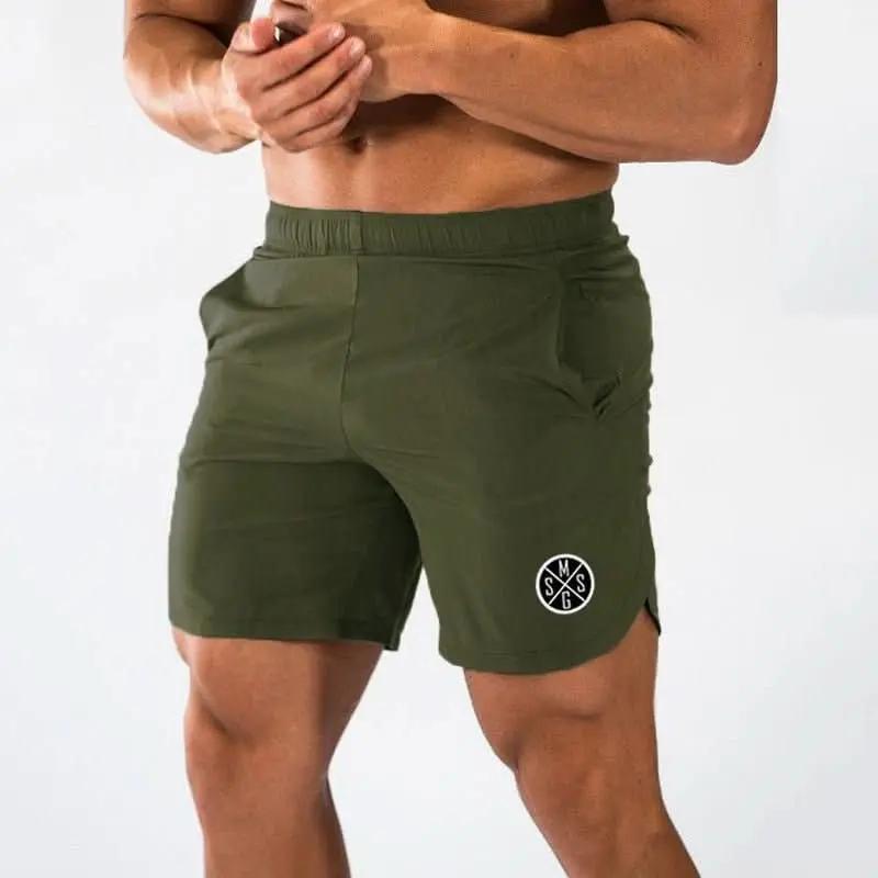 Muscle Wear Gym Shorts – travel - inspired 0 by Aroundtheworldinarush