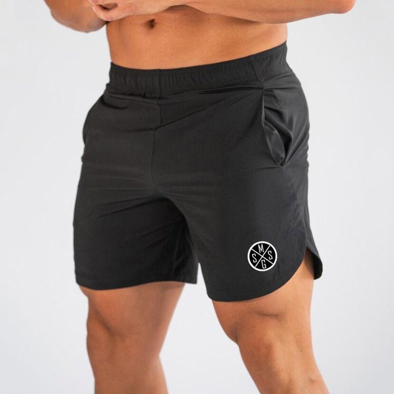 Muscle Wear Gym Shorts – travel - inspired 0 by Aroundtheworldinarush