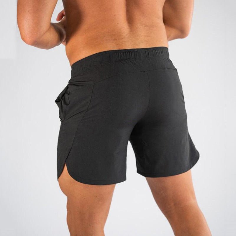 Muscle Wear Gym Shorts – travel - inspired 0 by Aroundtheworldinarush
