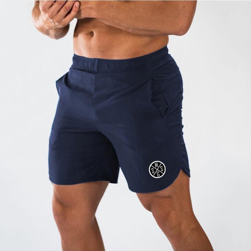 Muscle Wear Gym Shorts – travel - inspired 0 by Aroundtheworldinarush