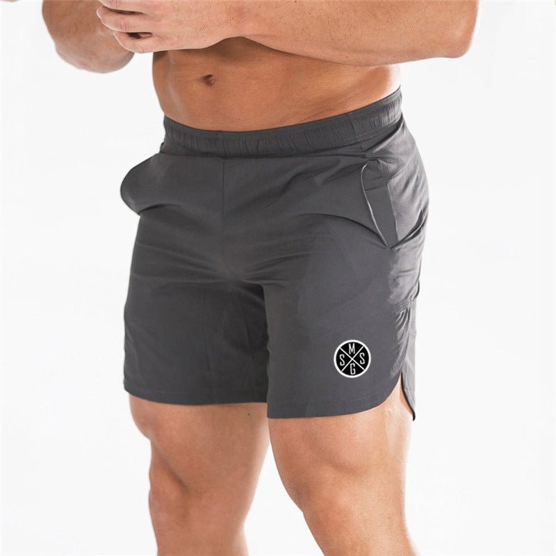 Muscle Wear Gym Shorts – travel - inspired 0 by Aroundtheworldinarush