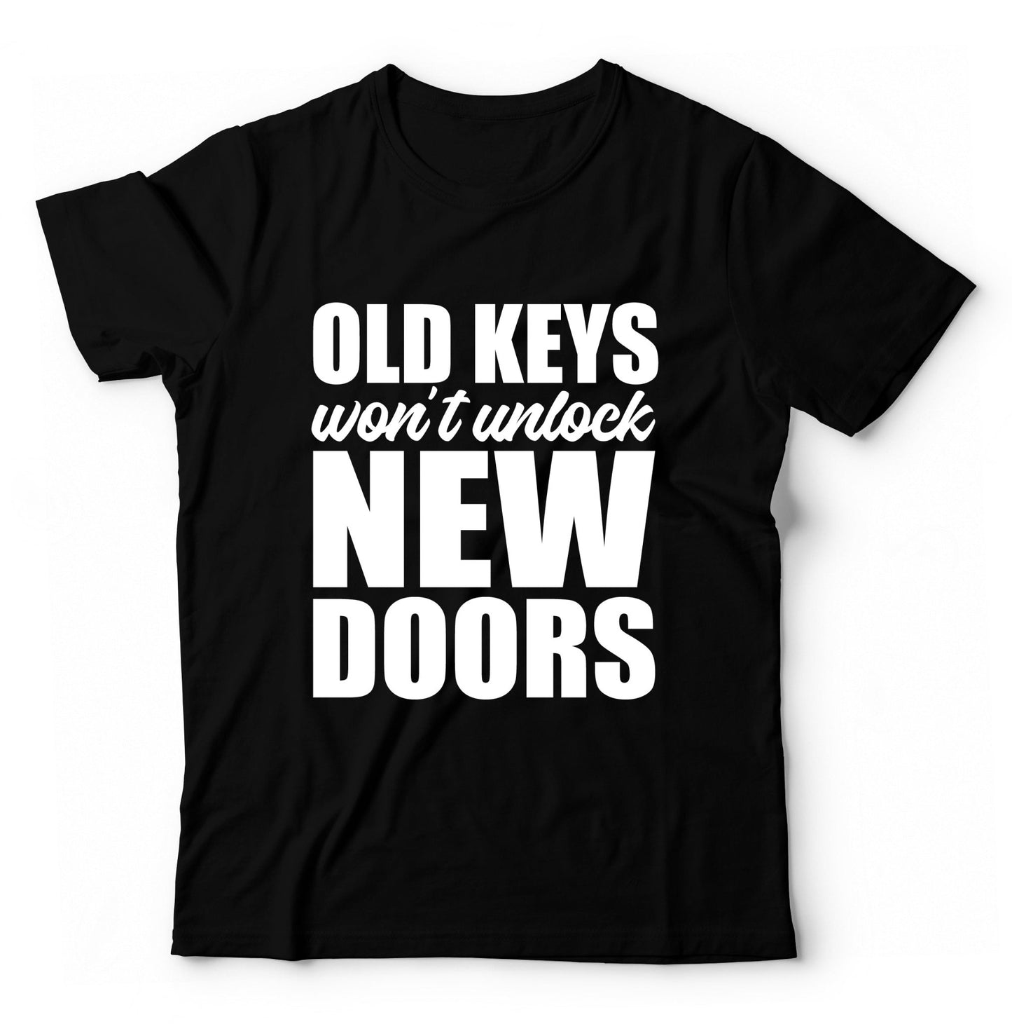 Old Keys Won't Unlock New Doors – travel - inspired by Aroundtheworldinarush