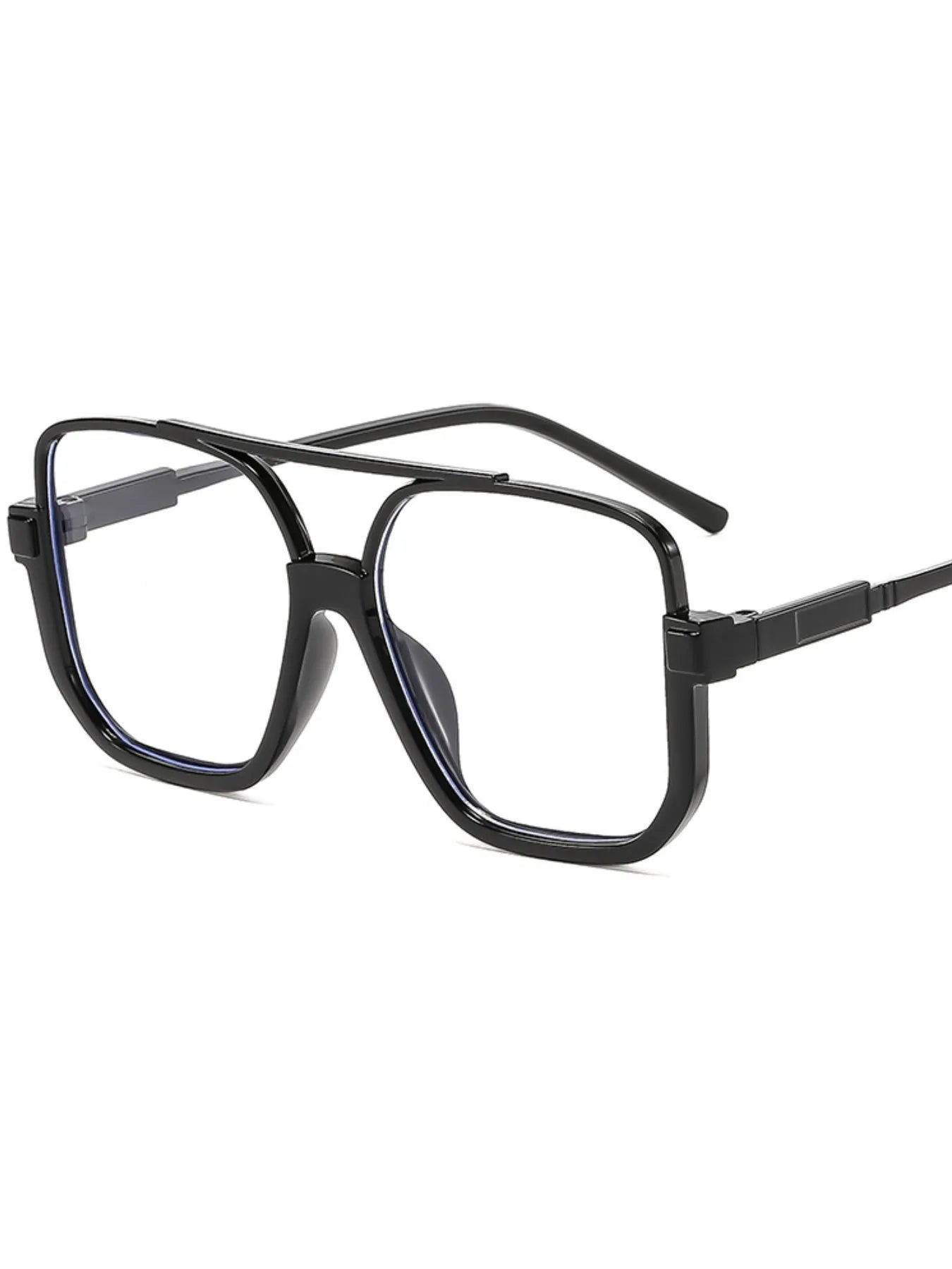 Oversized Square Frame Fashion Sunglasses – travel - inspired by Aroundtheworldinarush