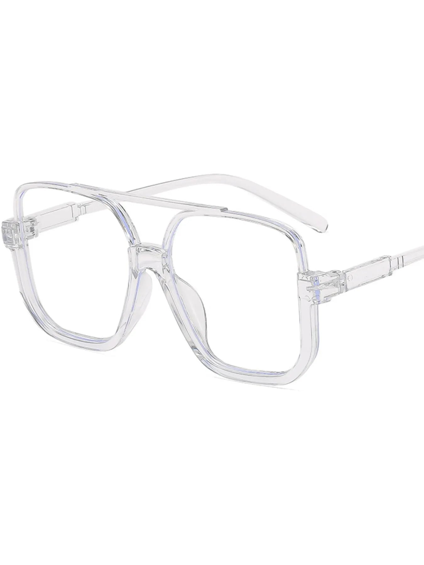 Oversized Square Frame Fashion Sunglasses – travel - inspired by Aroundtheworldinarush