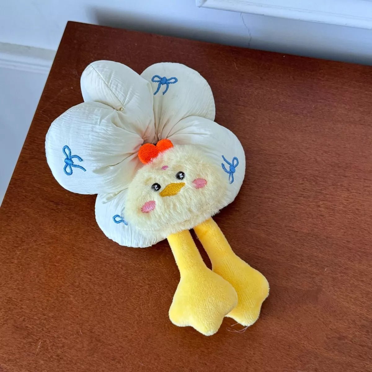 Printed Animal Shaped Hair Scrunchy – travel - inspired by Aroundtheworldinarush