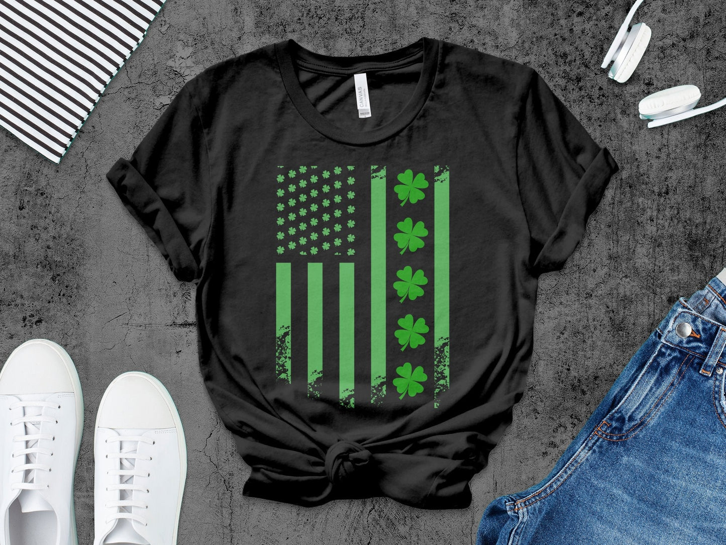 Saint Patty – travel - inspired Clothing by Aroundtheworldinarush
