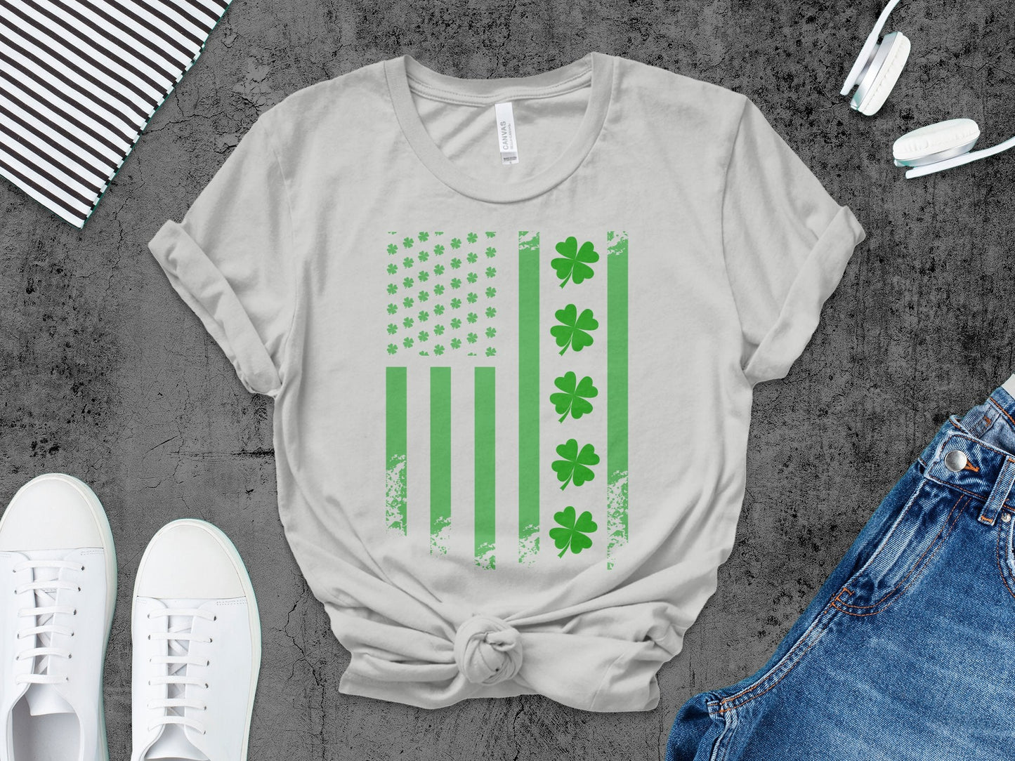 Saint Patty – travel - inspired Clothing by Aroundtheworldinarush