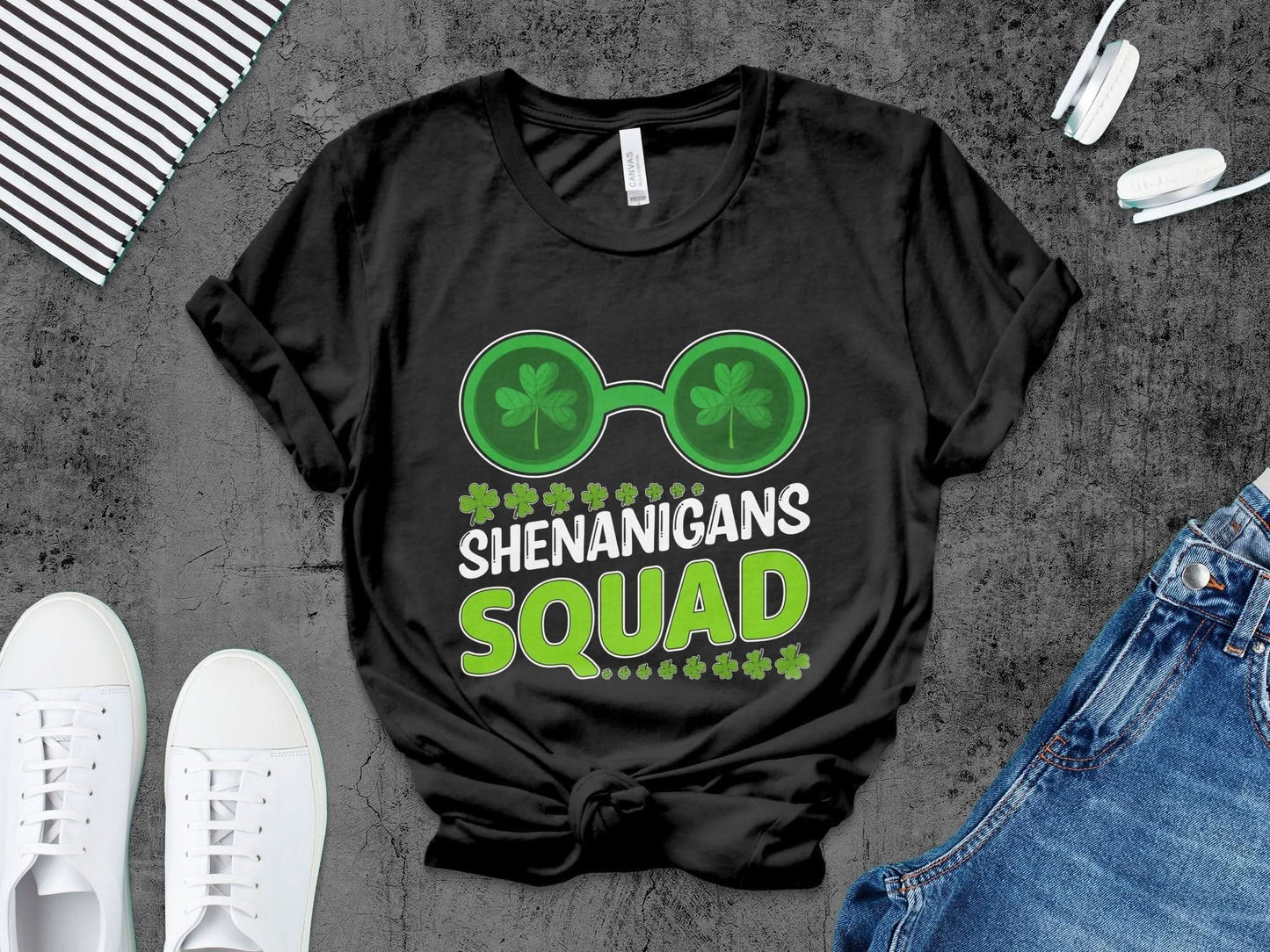 Shenanigans Squad – travel - inspired Clothing by Aroundtheworldinarush