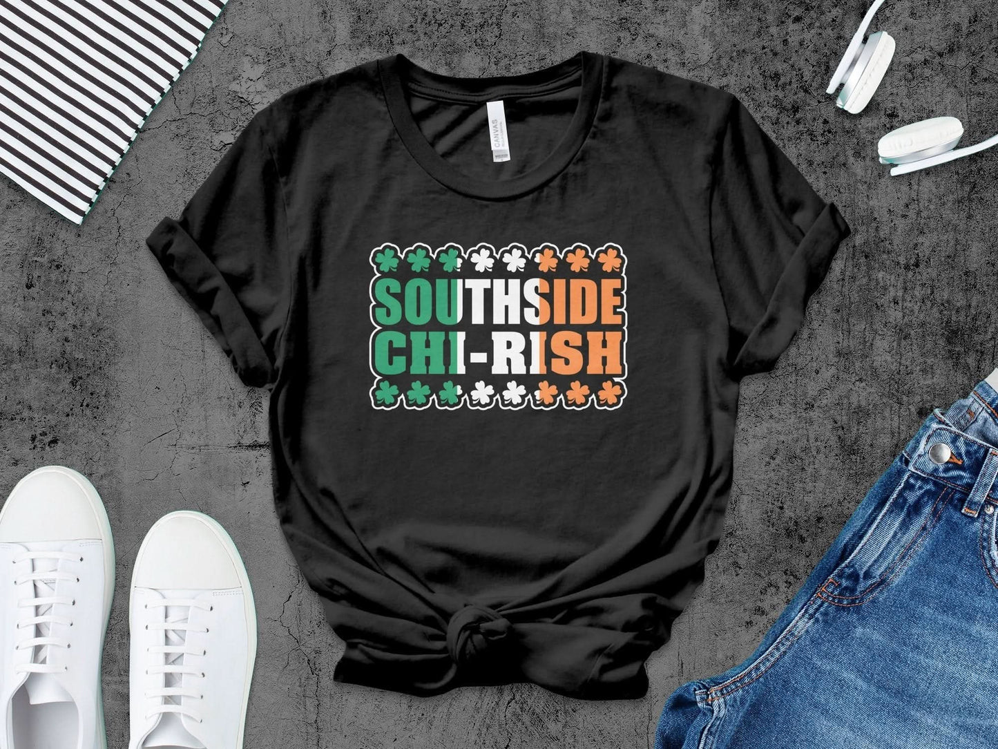 Southside Chi - Rish – travel - inspired Clothing by Aroundtheworldinarush