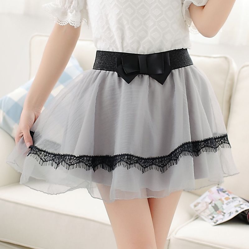 Spring And Summer New High Waist Slim Short Skirt – travel - inspired 0 by Aroundtheworldinarush