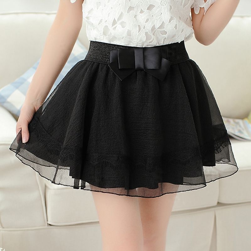 Spring And Summer New High Waist Slim Short Skirt – travel - inspired 0 by Aroundtheworldinarush