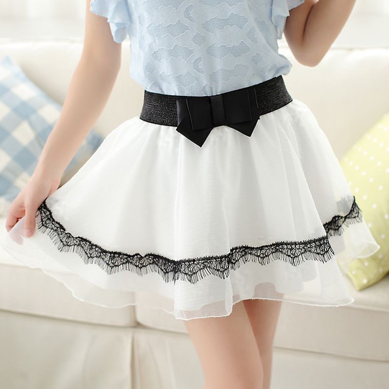 Spring And Summer New High Waist Slim Short Skirt – travel - inspired 0 by Aroundtheworldinarush